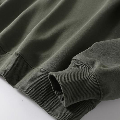 Boysnextdoor Pocket Sweater Green